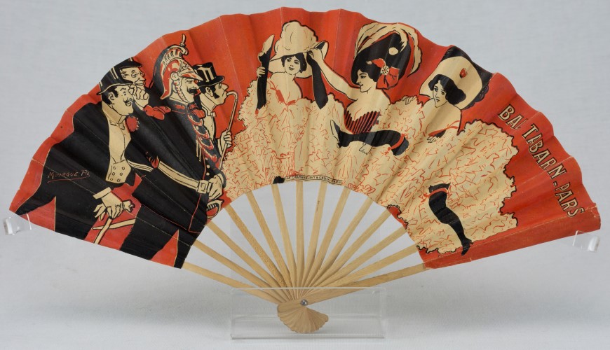 Hand Fan: Full