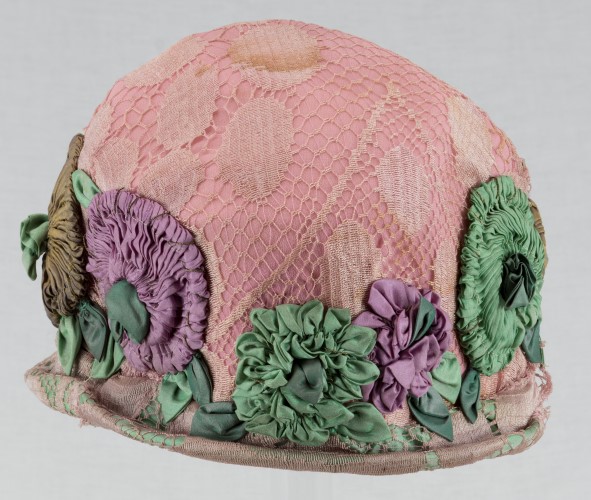 Hat: Back