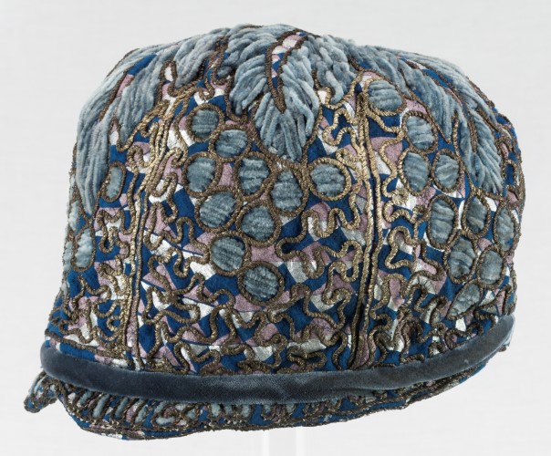 Hat: Left Side