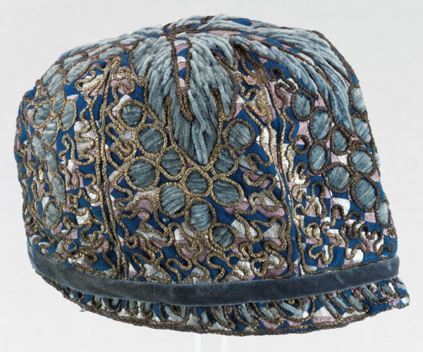 Hat: Right Side