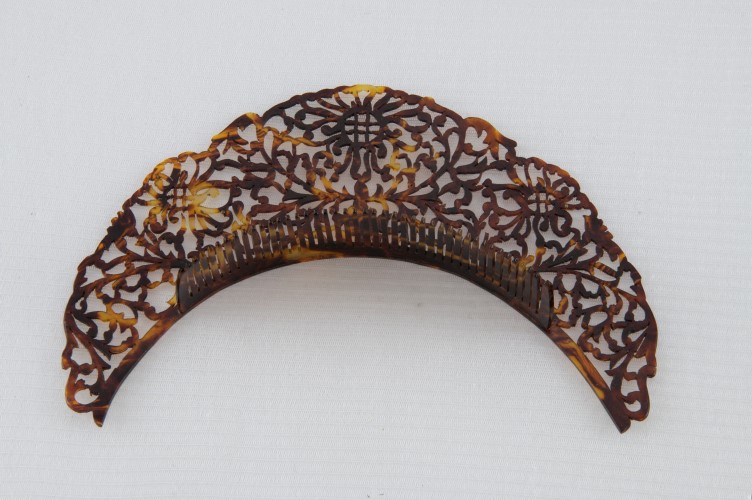 Comb: Back