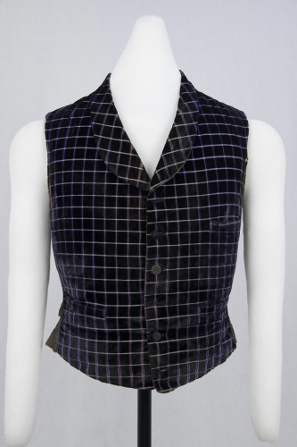 Men's Vest: Front