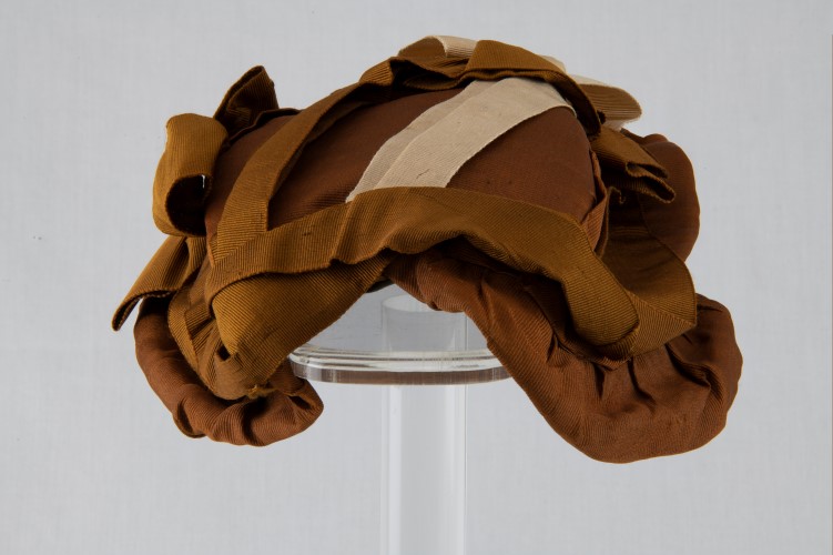 Hat: Back