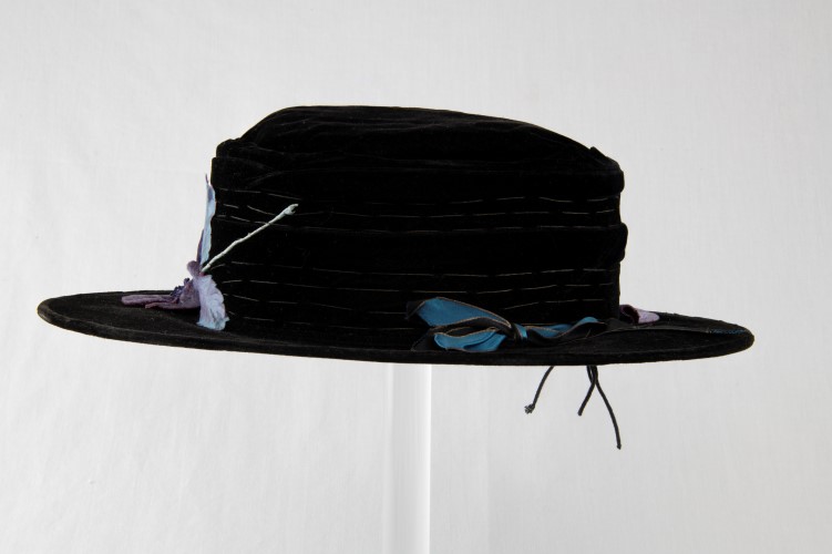 Hat: View Two