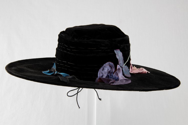 Hat: View Three