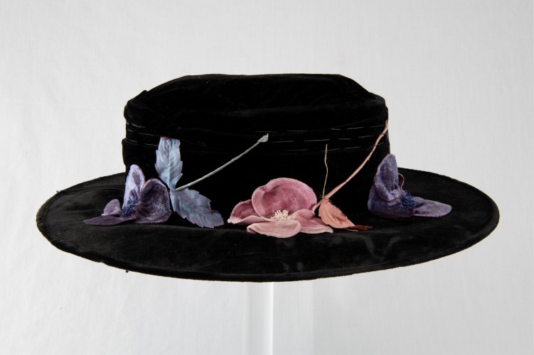 Hat: View Four