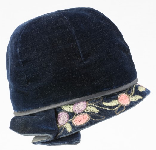 Hat: Left Side