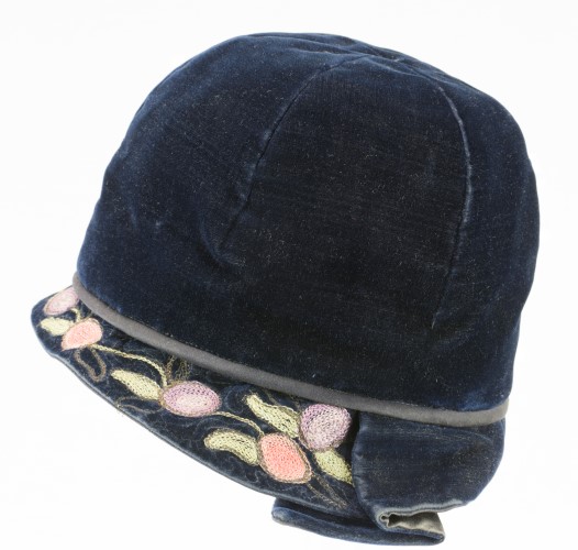 Hat: RIght Side