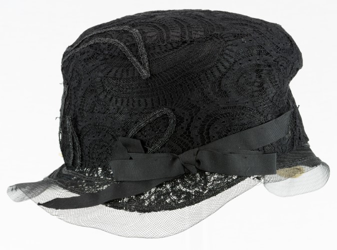 Hat: Left Side