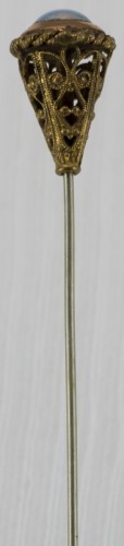 Hat Pin: Back