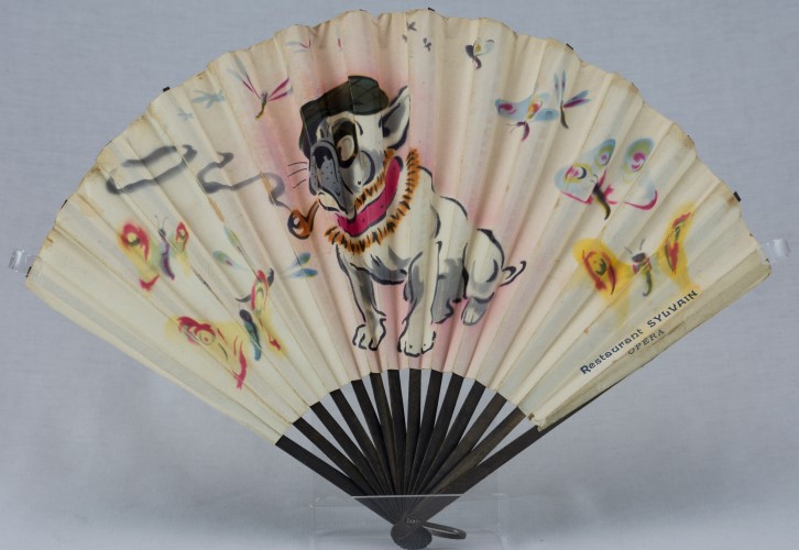 Hand Fan: Full