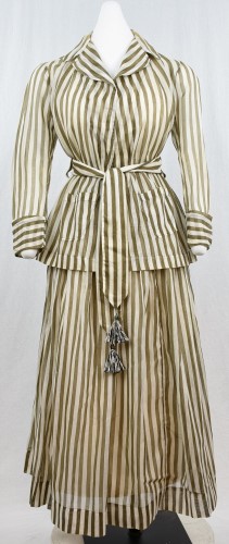 Woman's Suit: Front
