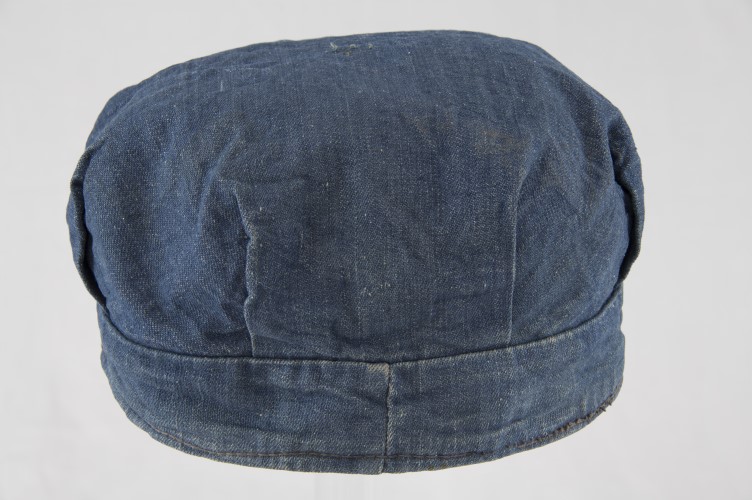 Hat: Back