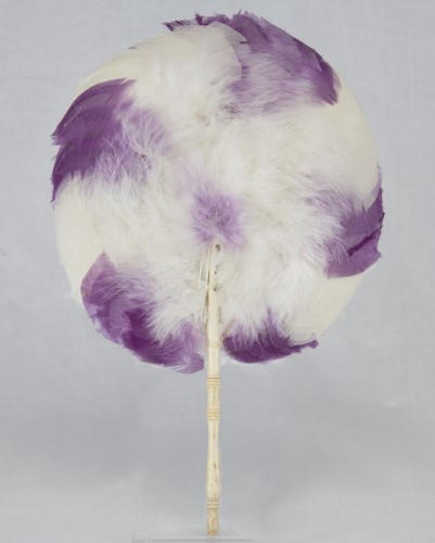 Hand Fan: 1 Front