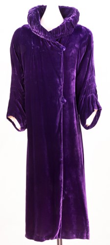 Coat: 1 Front