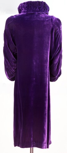 Coat: 2 Back