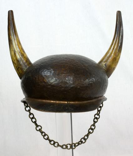 Buffalo Bill helmet from the 1960s