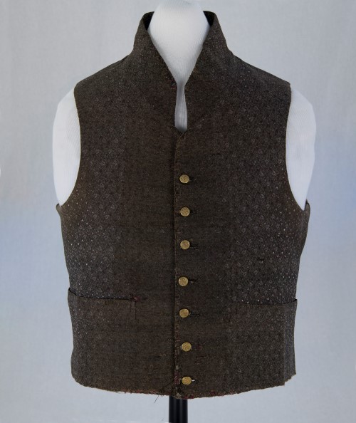 527-30 Vest: Front