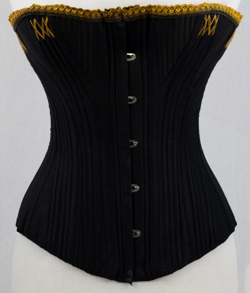 58-70 Corset: Front