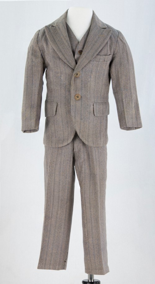 Boy's Suit: Front