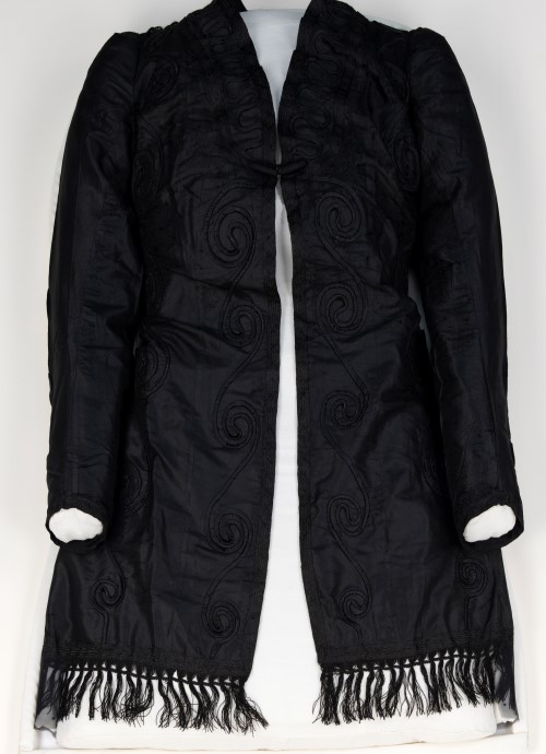 Long Sleeve Black Jacket