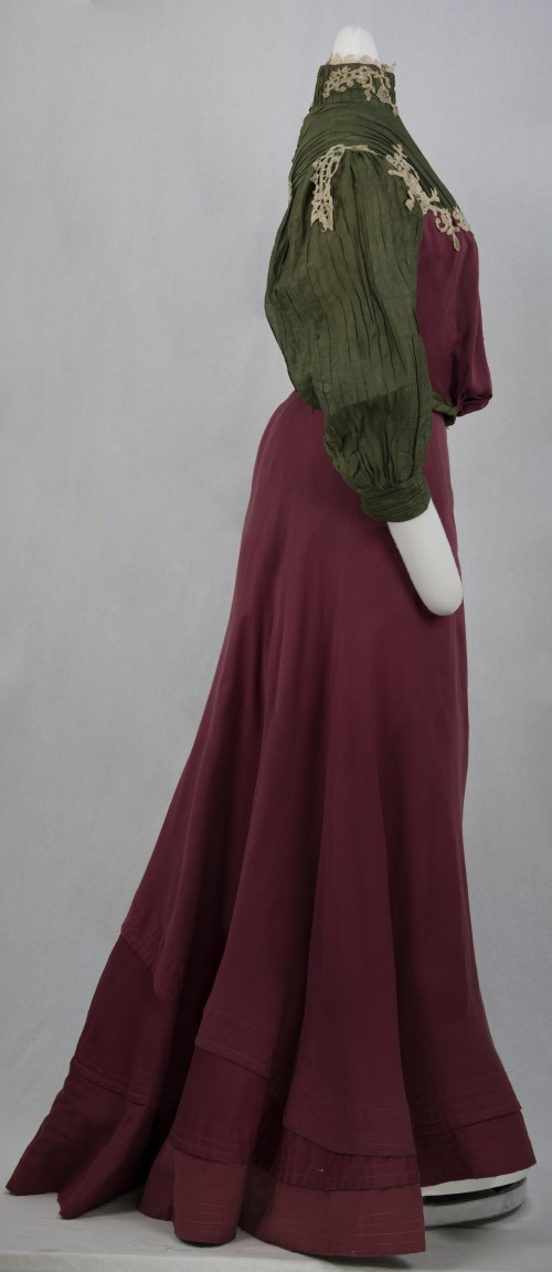 Julia Davis Dress: Side