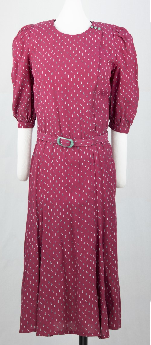 Watermellon Dress: Front
