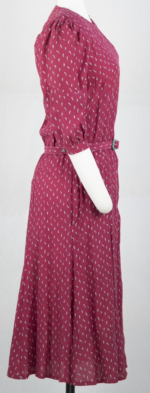 Watermellon Dress: Side
