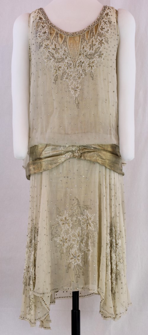 Gorrissen Gold Lace: Front