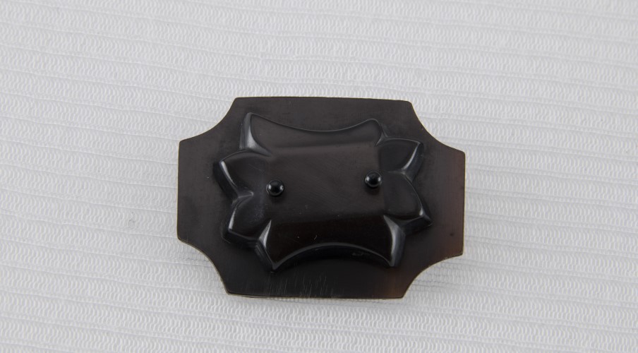 Rubber Pin: View One