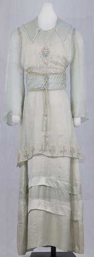 Tunic Dress: Front