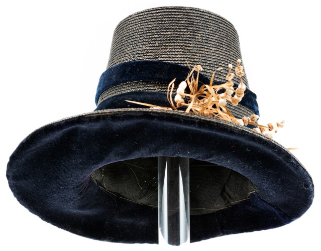 Idaho Territority Hat: Front