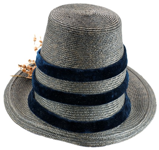 Idaho Territority Hat: Back