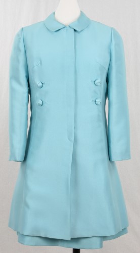 Women's Suit: Front w/Jacket