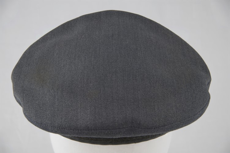 Prission Uniform Cap: Side