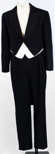 Tuxedo: Front