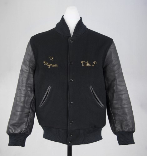 Car Club Jacket: Front