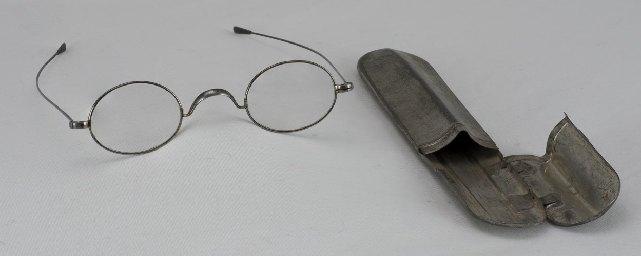Spectacles : With Case