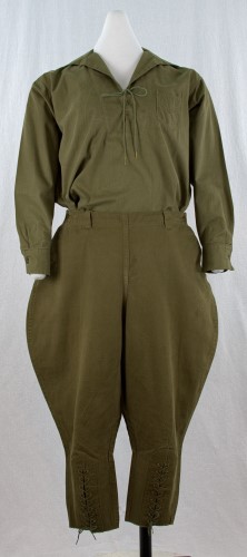 Woman's Ensemble: Front