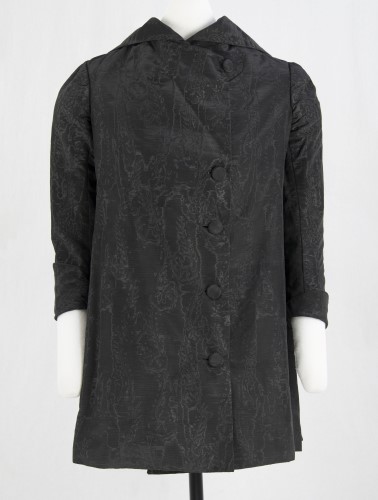 Jacket: Front Closed