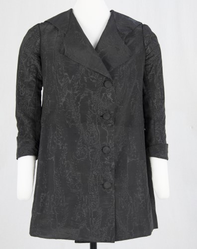 Jacket: Front
