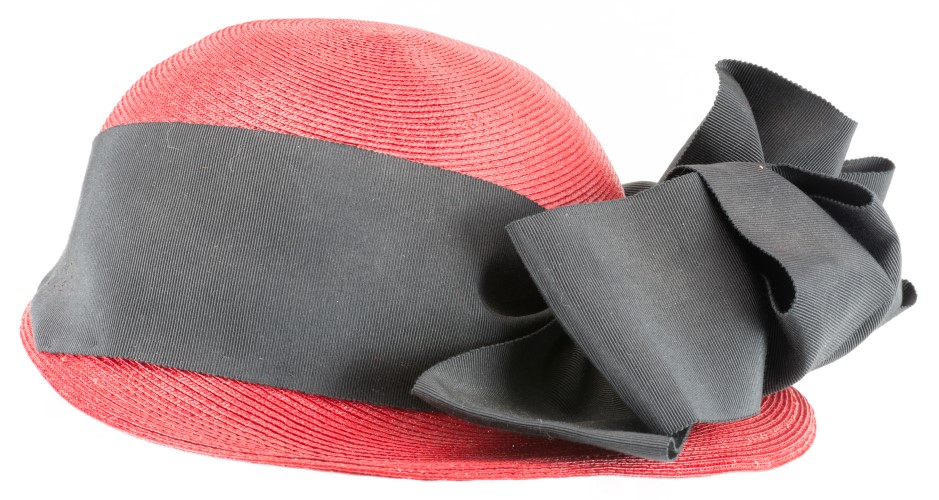 Hat: Left Side