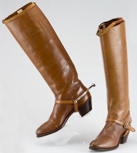 Riding Boots: Full